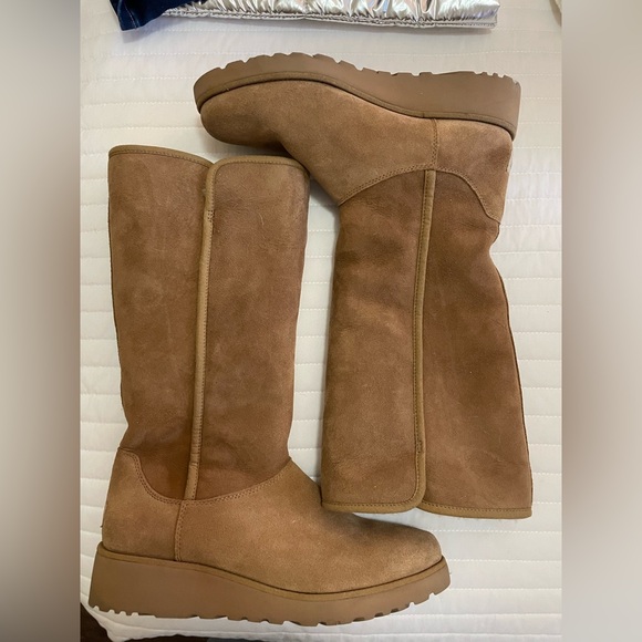 UGG Shoes - UGG Women's Brown Winter Boots